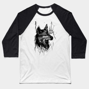 Fox Baseball T-Shirt